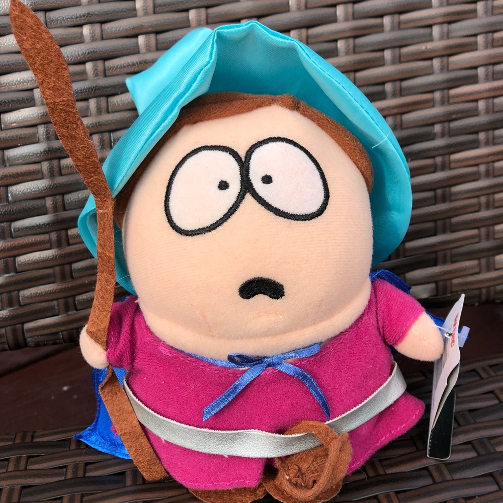 Eric Cartman South Park Lord of the Rings plushie